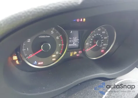 2015 Subaru Forester 2.5I Limited from USA, damaged, VIN JF2SJARC6FH559671